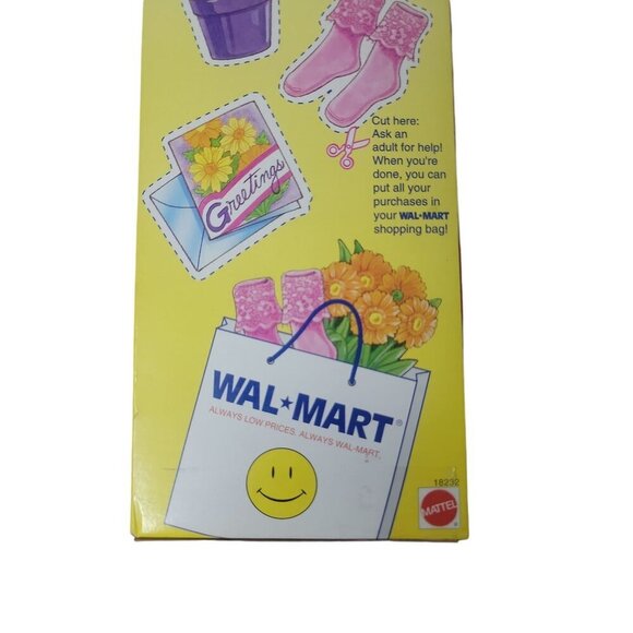 1997 Mattel Shopping Time Teresa Doll Accessories Special Edition Barbie Like - Picture 12 of 13